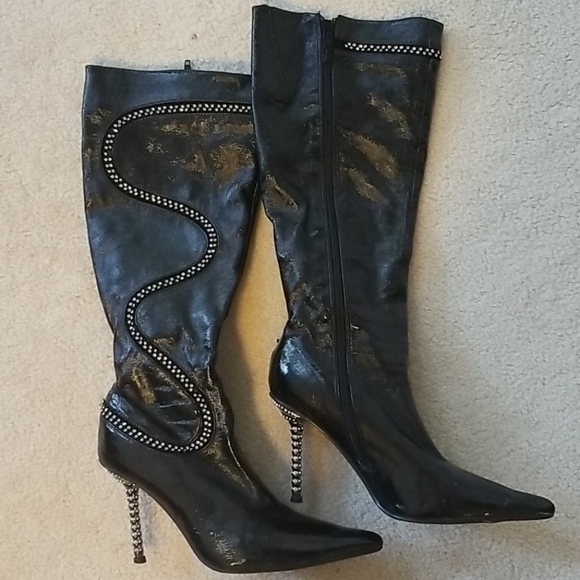 Tall Boots - Picture 2 of 2